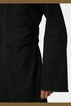 Hot Neo Noir Jumari Denim Dress 167254 100