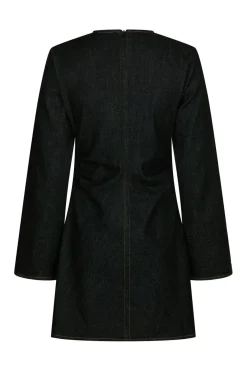 Hot Neo Noir Jumari Denim Dress 167254 100