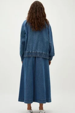 Clearance Global Funk Junea-G 951 Mid Vintage Blue