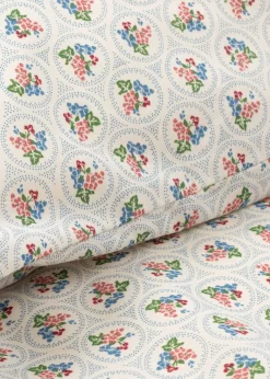 Online Konges Sløjd Junior Bedding Gots Ks103833 Verona Blues