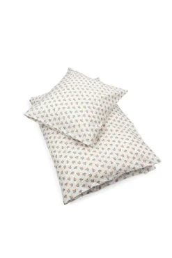 Online Konges Sløjd Junior Bedding Gots Ks103833 Verona Blues