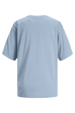 Best Jjxx Jxandrea Loose Ss Logo Tee 4969116 Skyway Bright White Jjxx Logo