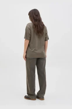 Online Jjxx Jxandrea Wash Loose Ss Tee Sn 4788353 Falcon