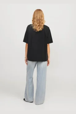 Hot Jjxx Jxandrea Wash Loose Ss Tee Sn 4685637 Black