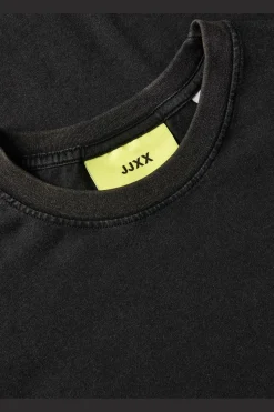 Hot Jjxx Jxandrea Wash Loose Ss Tee Sn 4685637 Black
