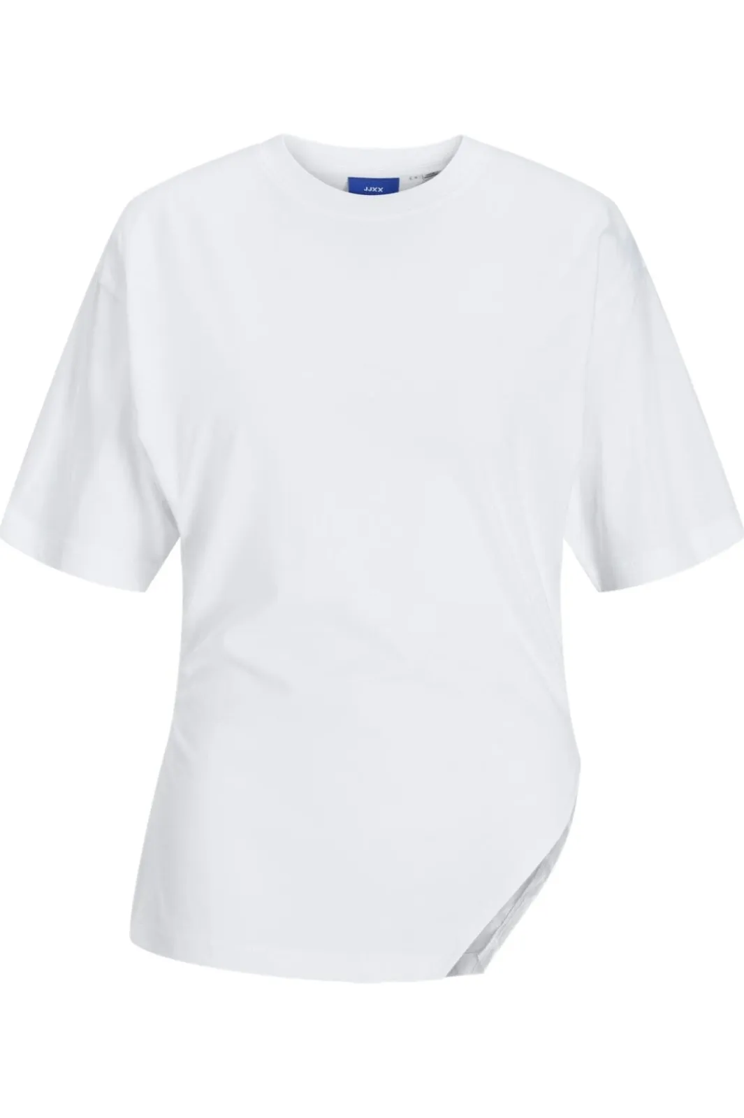 Outlet Jjxx Jxannabell Ss Asym Tee 4711024 Bright White