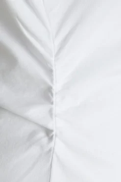 Outlet Jjxx Jxannabell Ss Asym Tee 4711024 Bright White