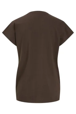 Discount Jjxx Jxastrid Sl Boxy Print Tee 4885028 Bracken Western Trail