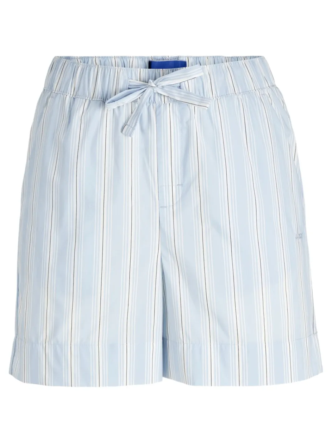 New Jjxx Jxava Poplin Shorts 4651927 Cashmere Blue Striped