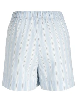 New Jjxx Jxava Poplin Shorts 4651927 Cashmere Blue Striped