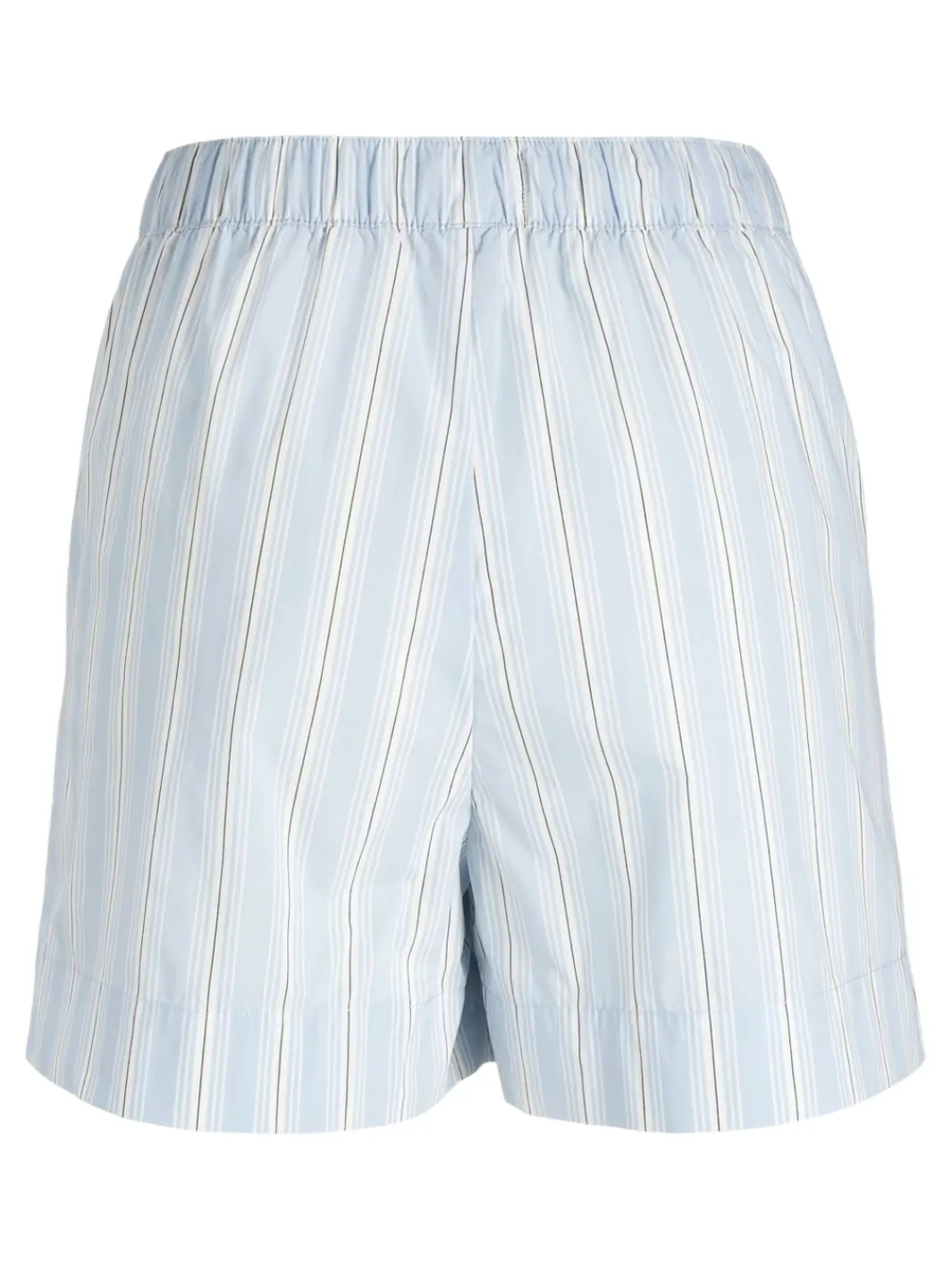 New Jjxx Jxava Poplin Shorts 4651927 Cashmere Blue Striped