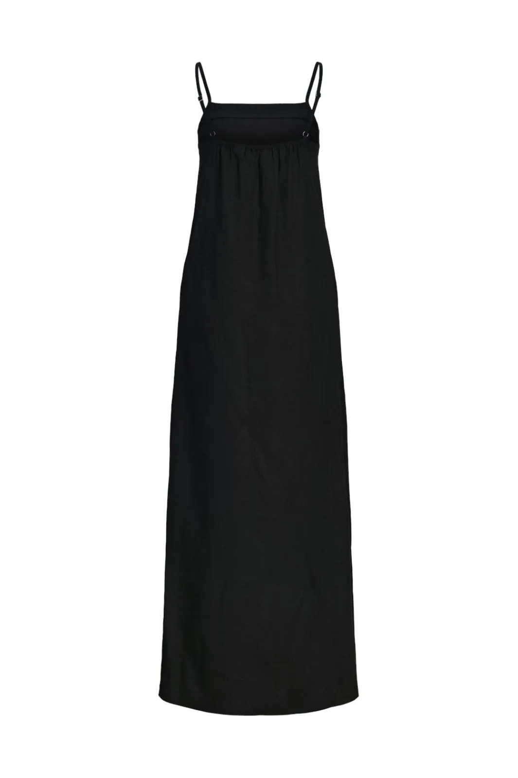 Clearance Jjxx Jxbreeze Summer Sl Long Dress 4653009 Black