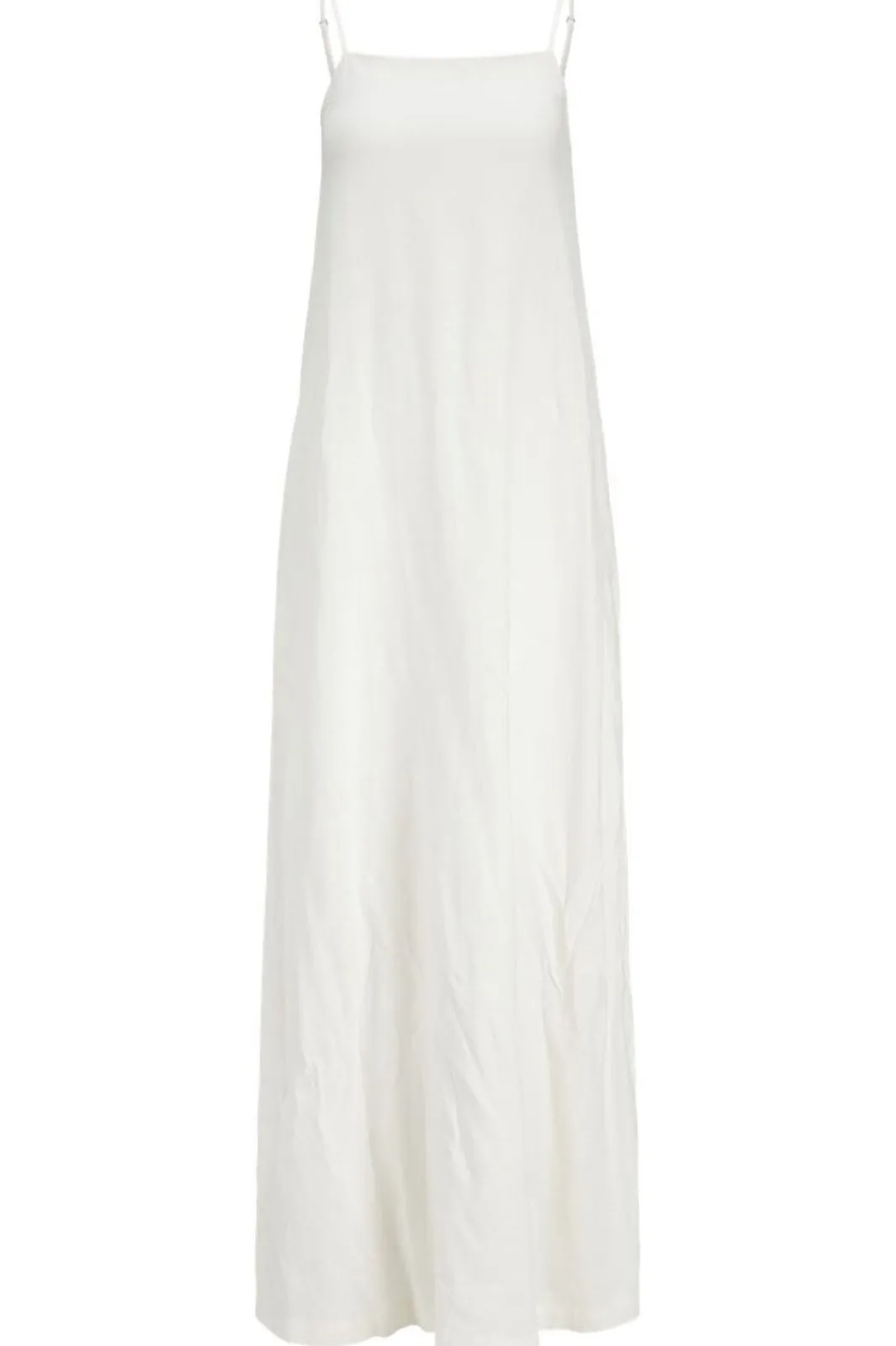 Clearance Jjxx Jxbreeze Summer Sl Long Dress 4653010 Blanc De Blanc