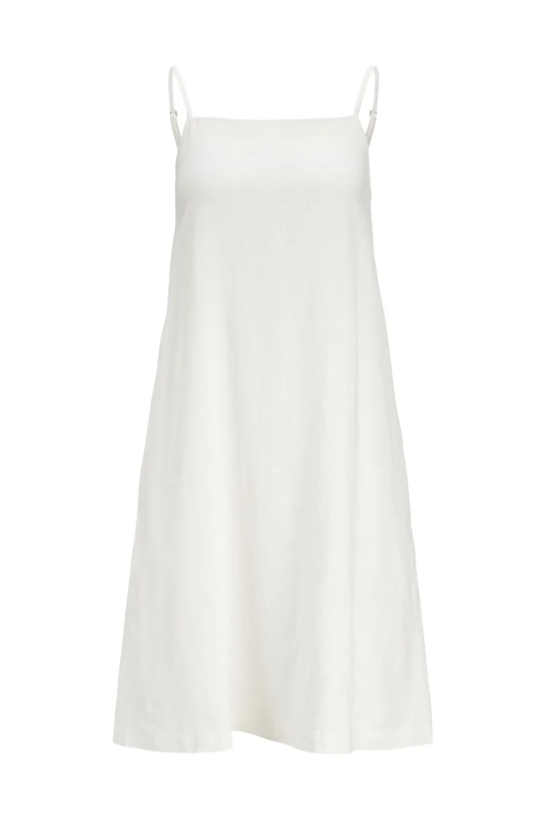 Hot Jjxx Jxbreeze Summer Sl Short Dress Sn 4653006 Blanc De Blanc