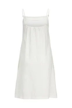 Hot Jjxx Jxbreeze Summer Sl Short Dress Sn 4653006 Blanc De Blanc