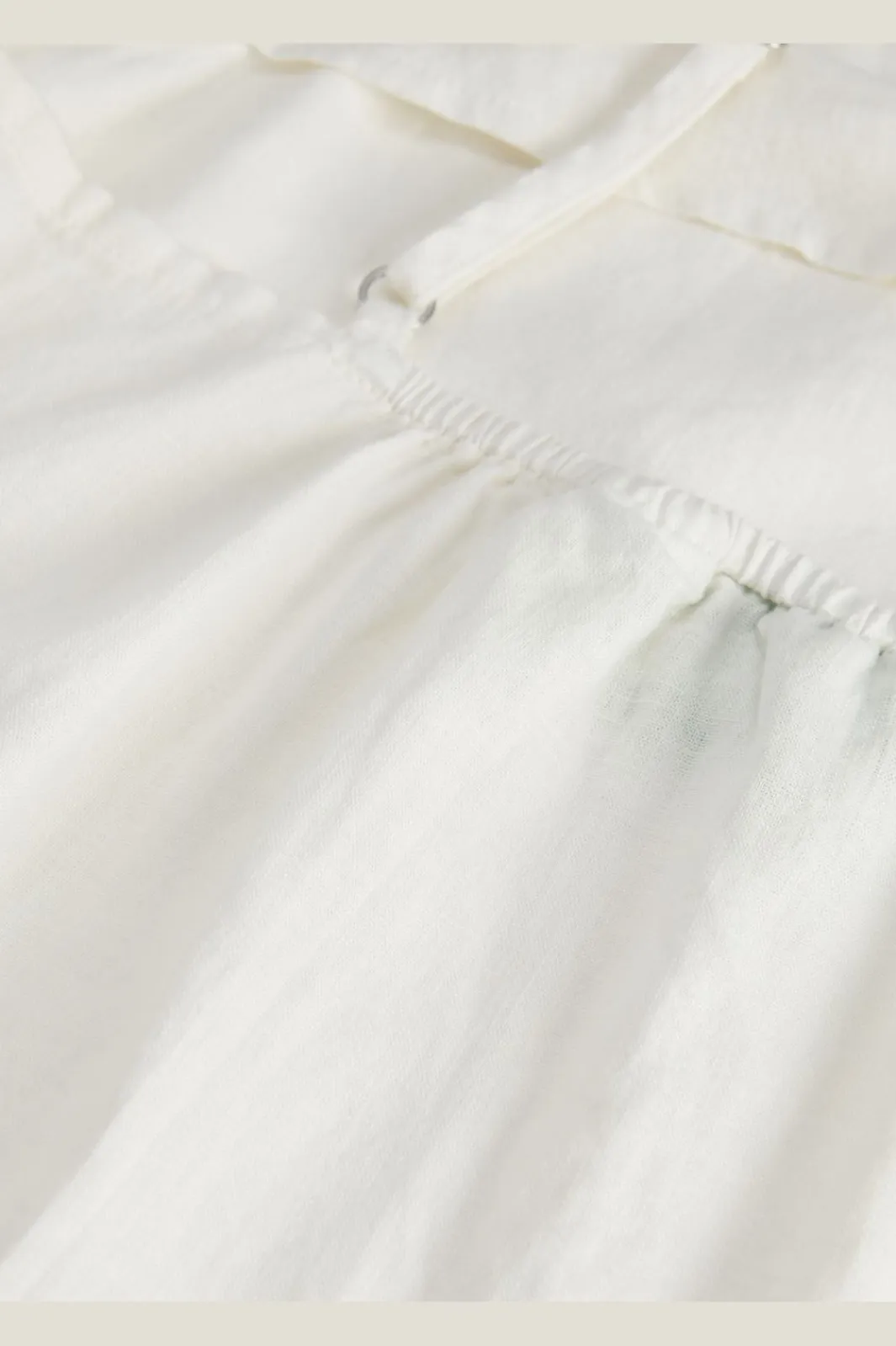 Hot Jjxx Jxbreeze Summer Sl Short Dress Sn 4653006 Blanc De Blanc