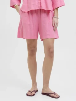 Clearance Jjxx Jxbreeze Summer Tie Shorts Sn 4653021 Morning Glory