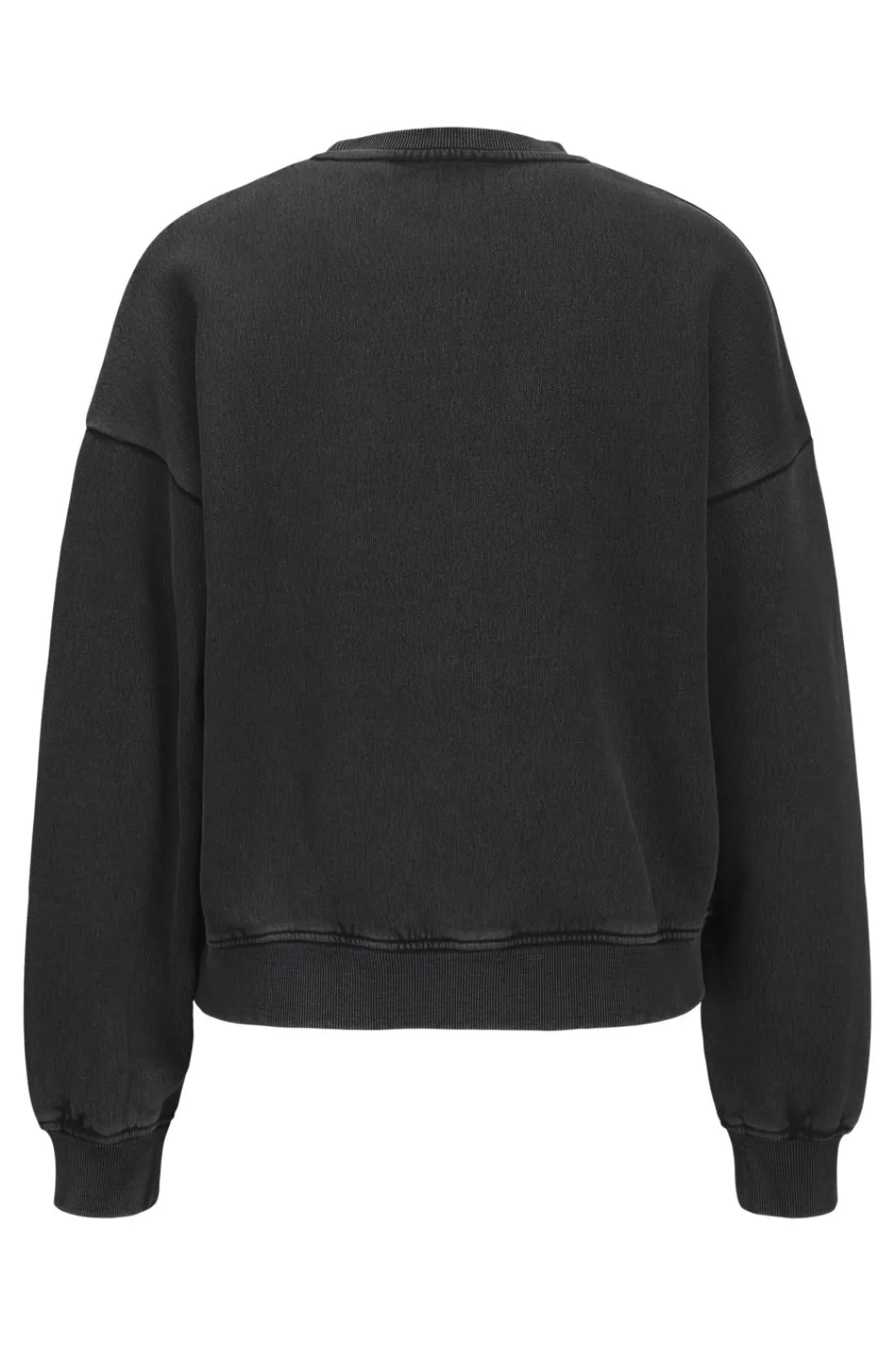 Clearance Jjxx Jxbritta Rlx Ls Crew Swt 4808882 Black Wild And Free