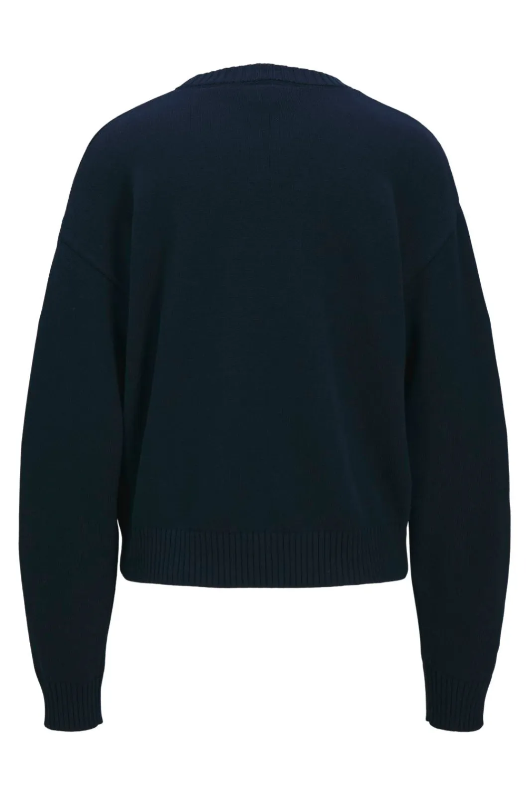 Jjxx Jxbrook Crew Neck Knit 4842271 Maritime Blue /Studio