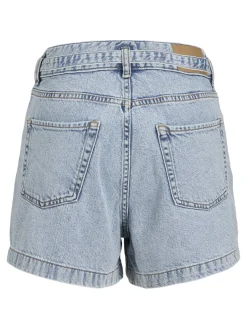 Best Jjxx Jxcelen Paperbag Denim Shorts 4653832 Light Blue Denim