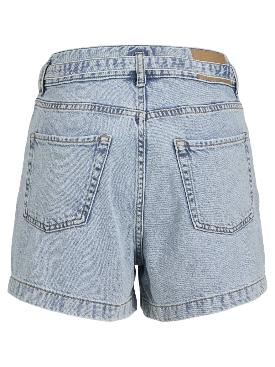 Best Jjxx Jxcelen Paperbag Denim Shorts 4653832 Light Blue Denim