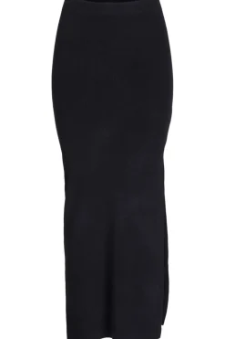 Clearance Jjxx Jxdahlia Long Skirt Knit 4575025 Black