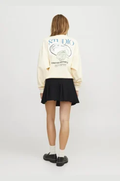 Online Jjxx Jxellis Short Plisse Skirt Tlr 12274234 4714405