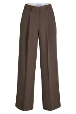 New Jjxx Jxellis Wide Pant Tlr 4770275 Bracken
