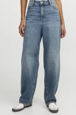 Online Jjxx Jxerin Baggy Jeans 4651712 Medium Blue Denim Vintage R108