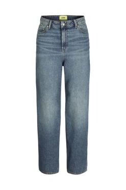 Online Jjxx Jxerin Baggy Jeans 4651712 Medium Blue Denim Vintage R108