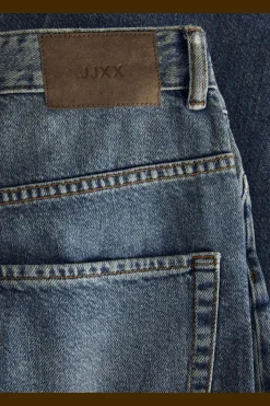 Online Jjxx Jxerin Baggy Jeans 4651712 Medium Blue Denim Vintage R108