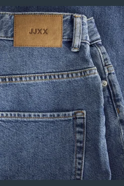 Online Jjxx Jxerin Baggy Jeans 4646781 Medium Blue Denim