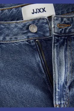 Online Jjxx Jxerin Baggy Jeans 4646781 Medium Blue Denim
