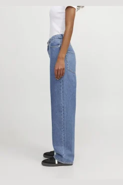 Online Jjxx Jxerin Baggy Jeans 4646781 Medium Blue Denim