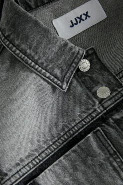 Online Jjxx Jxfiona Regular Denim Jacket 4708682 Medium Grey Denim