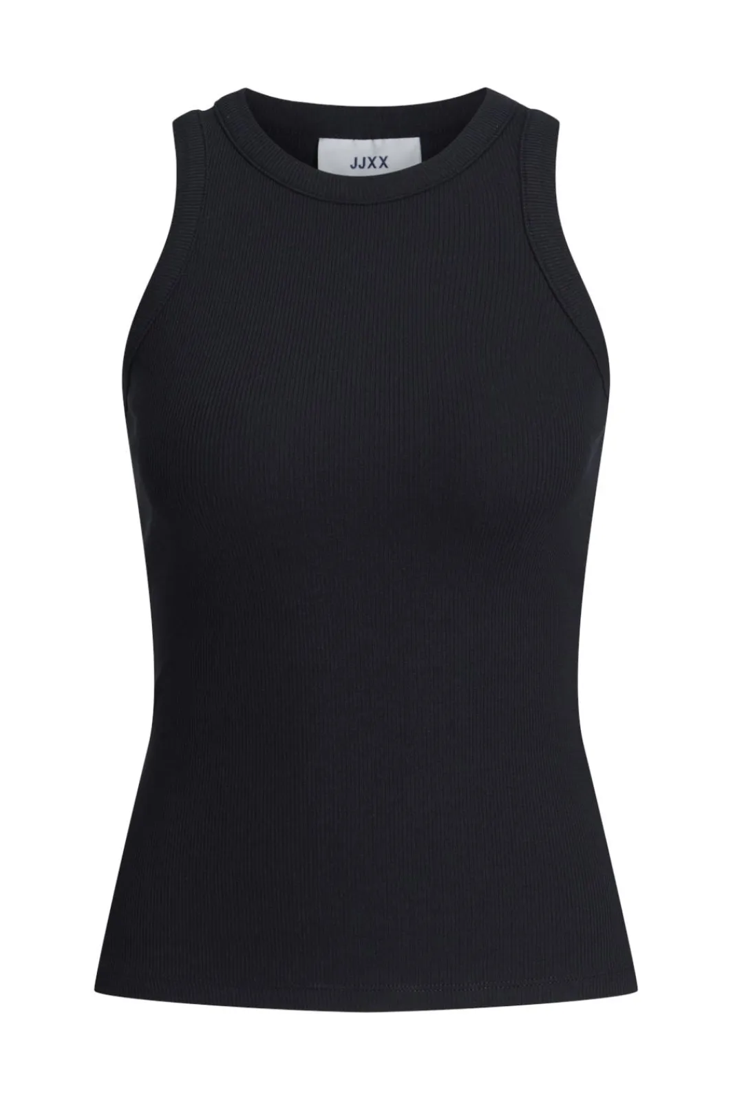 Discount Jjxx Jxforest Str Sl Rib Top 4095209 Black