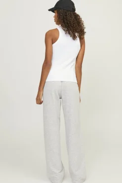 Outlet Jjxx Jxforest Str Sl Rib Top 4095210 Bright White