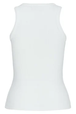 Outlet Jjxx Jxforest Str Sl Rib Top 4095210 Bright White
