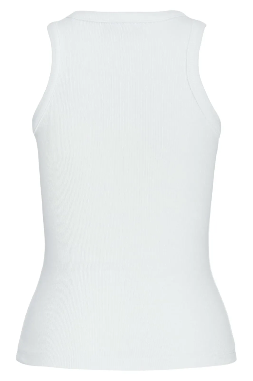 Outlet Jjxx Jxforest Str Sl Rib Top 4095210 Bright White