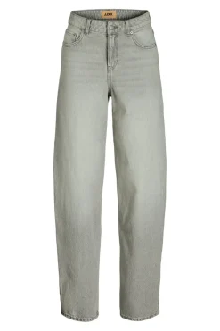 Clearance Jjxx Jxfuji Barrel Jeans R210 4716363 Light Grey Denim