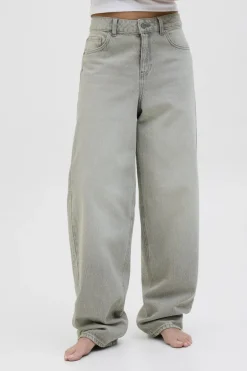 Clearance Jjxx Jxfuji Barrel Jeans R210 4716363 Light Grey Denim