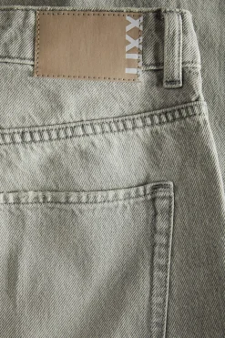 Clearance Jjxx Jxfuji Barrel Jeans R210 4716363 Light Grey Denim