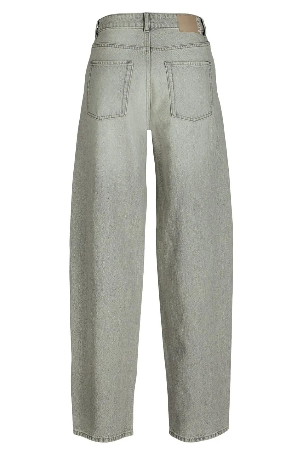 Clearance Jjxx Jxfuji Barrel Jeans R210 4716363 Light Grey Denim