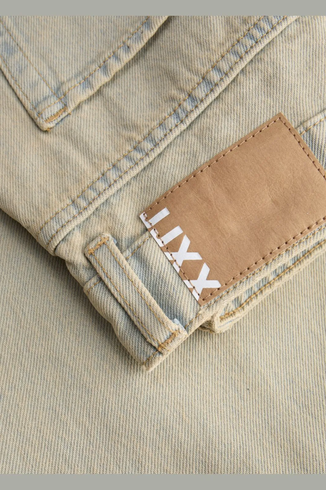 Outlet Jjxx Jxfuji Barrel Jeans R250 Sn 4782413 Light Blue Denim