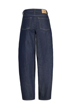Jjxx Jxfuji Ivy Barrel Jeans R295 4870134 Dark Blue Denim