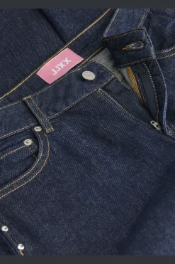 Jjxx Jxfuji Ivy Barrel Jeans R295 4870134 Dark Blue Denim