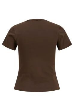 Discount Jjxx Jxgigi Str Ss Print Tee Stydaw25 5060564 Demitasse Talking To My Dog