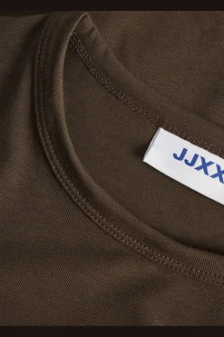 Discount Jjxx Jxgigi Str Ss Print Tee Stydaw25 5060564 Demitasse Talking To My Dog