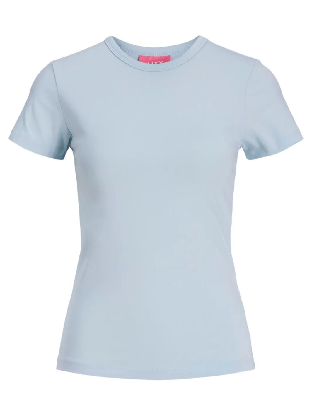 Clearance Jjxx Jxgigi Str Ss Tee 4926442 Baby Blue