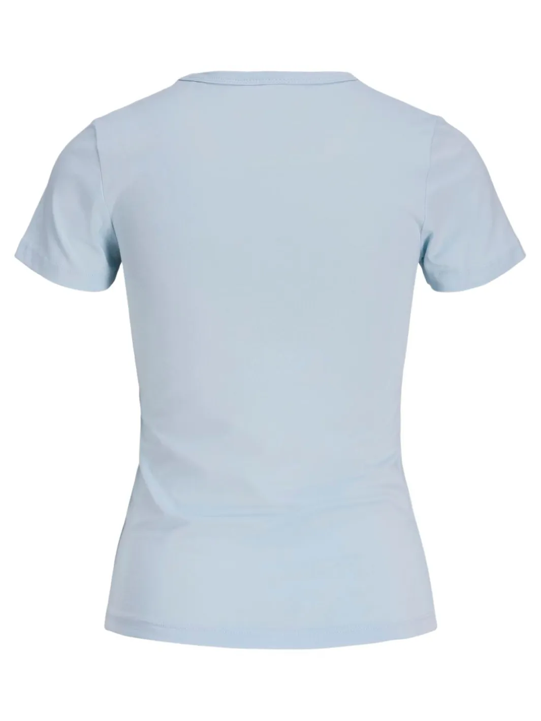 Clearance Jjxx Jxgigi Str Ss Tee 4926442 Baby Blue